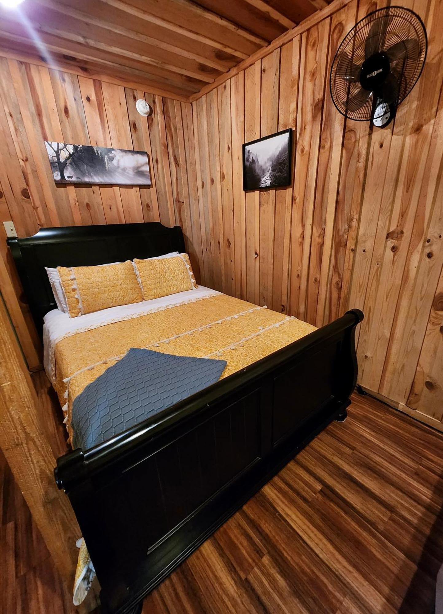 Unique Country Cabin Meets Farmhouse Modern!!! Mena Exterior foto